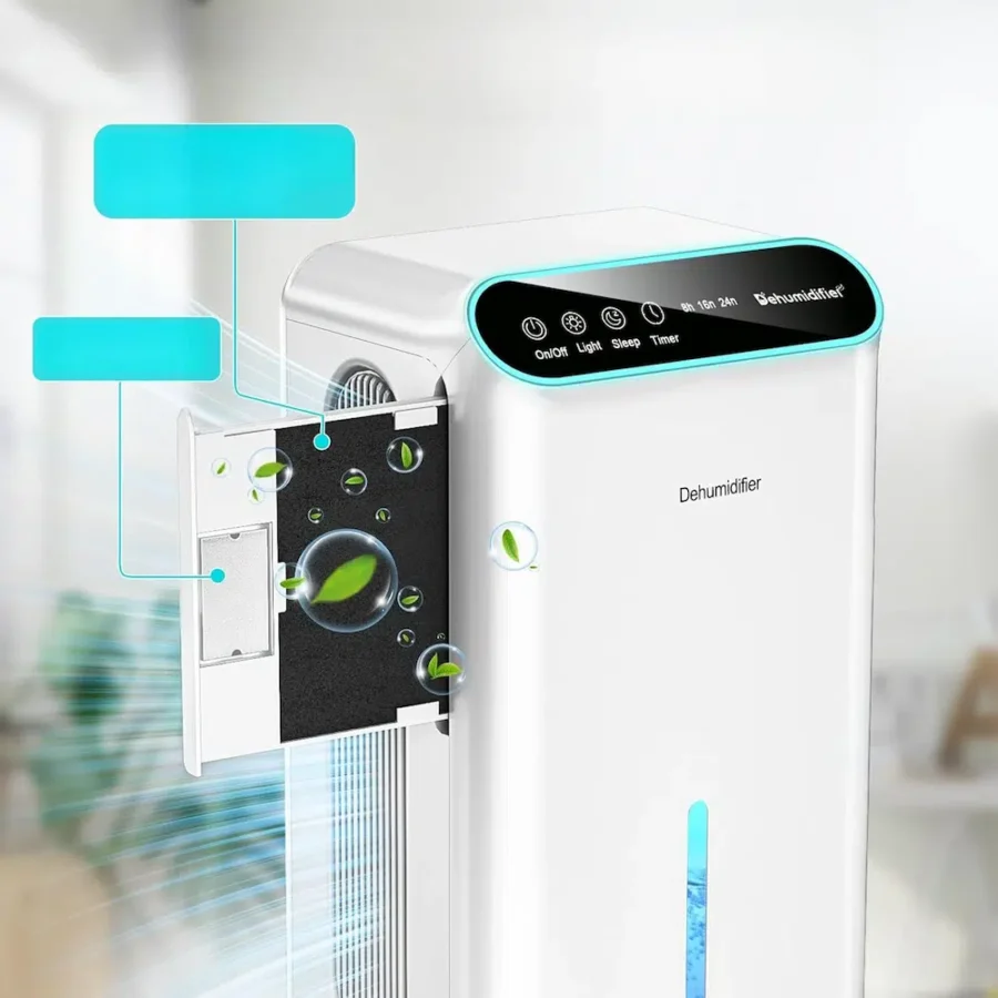 Dezumidificator de aer PureWave™ - imagine 8