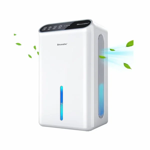 Dezumidificator de aer PureWave™