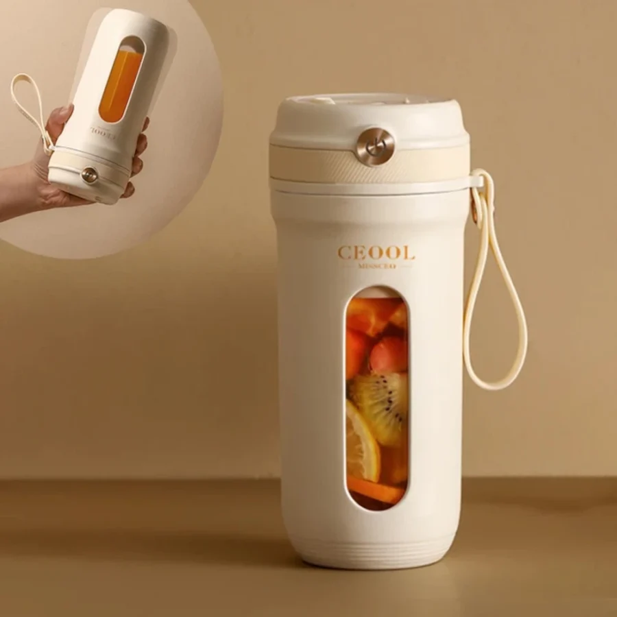 Blender portabil CEOOL™ - imagine 2