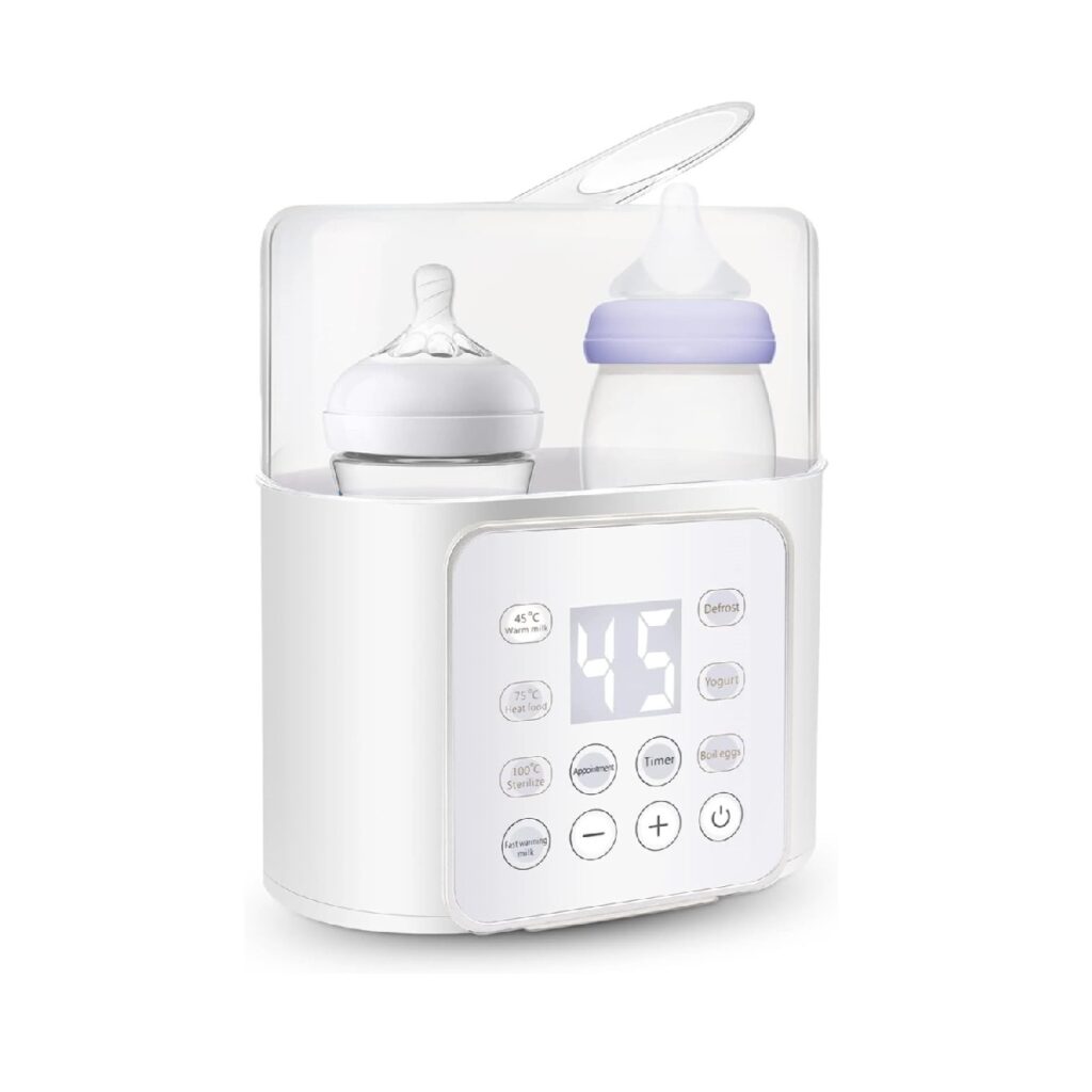 bottle warmer incalzitor biberoane BoboJoy Twin