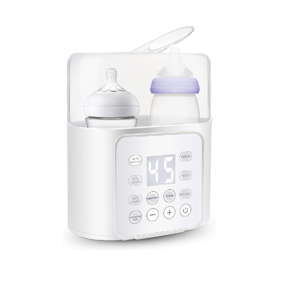 Incalzitor biberoane BoboJoy Twin - imagine 2
