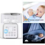 Incalzitor biberoane BoboJoy Twin - imagine 6