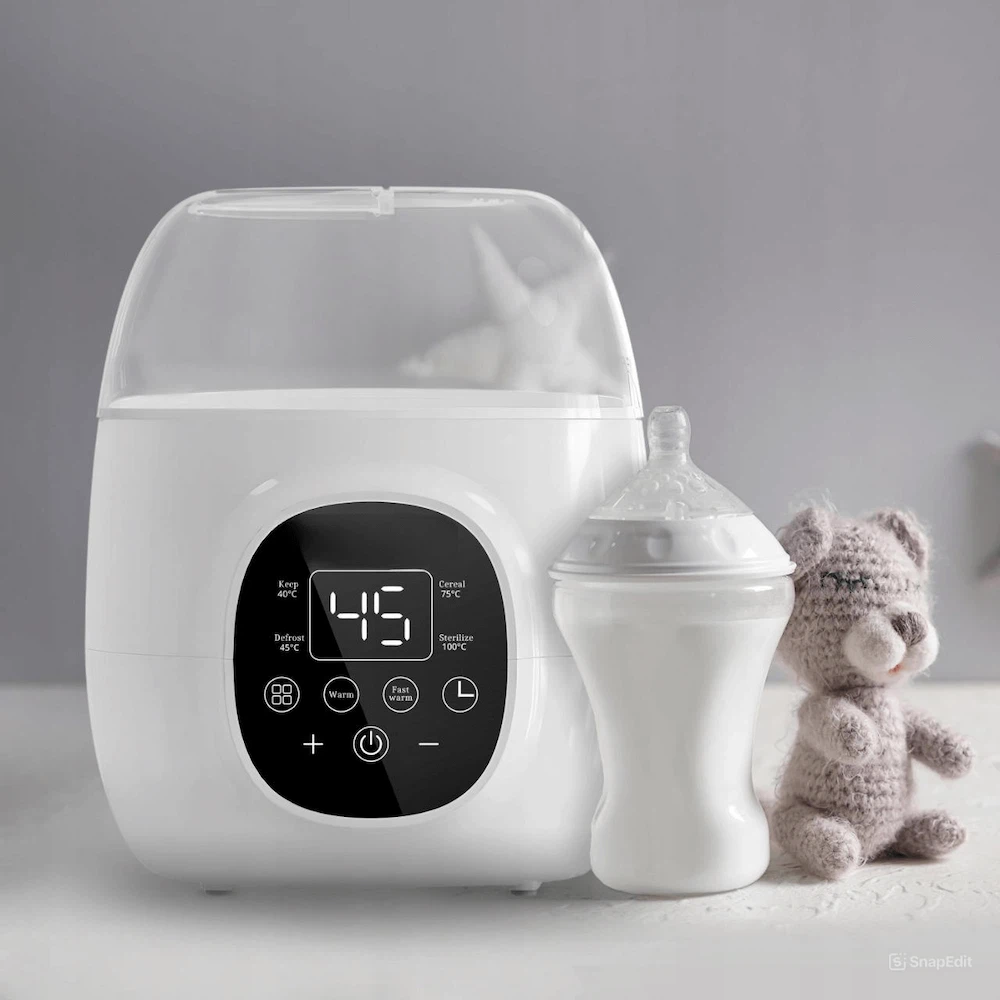 bottle warmer incalzitor biberoane BoboJoy copii