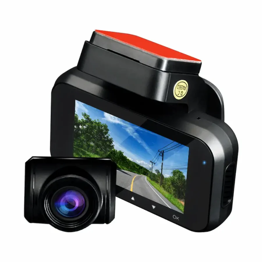 Camera Auto 4k CarView™ - imagine 5