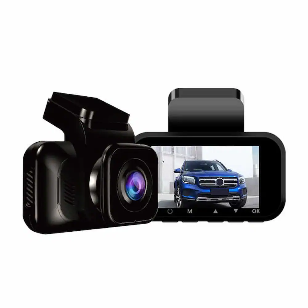 Camera Auto 4k CarView™