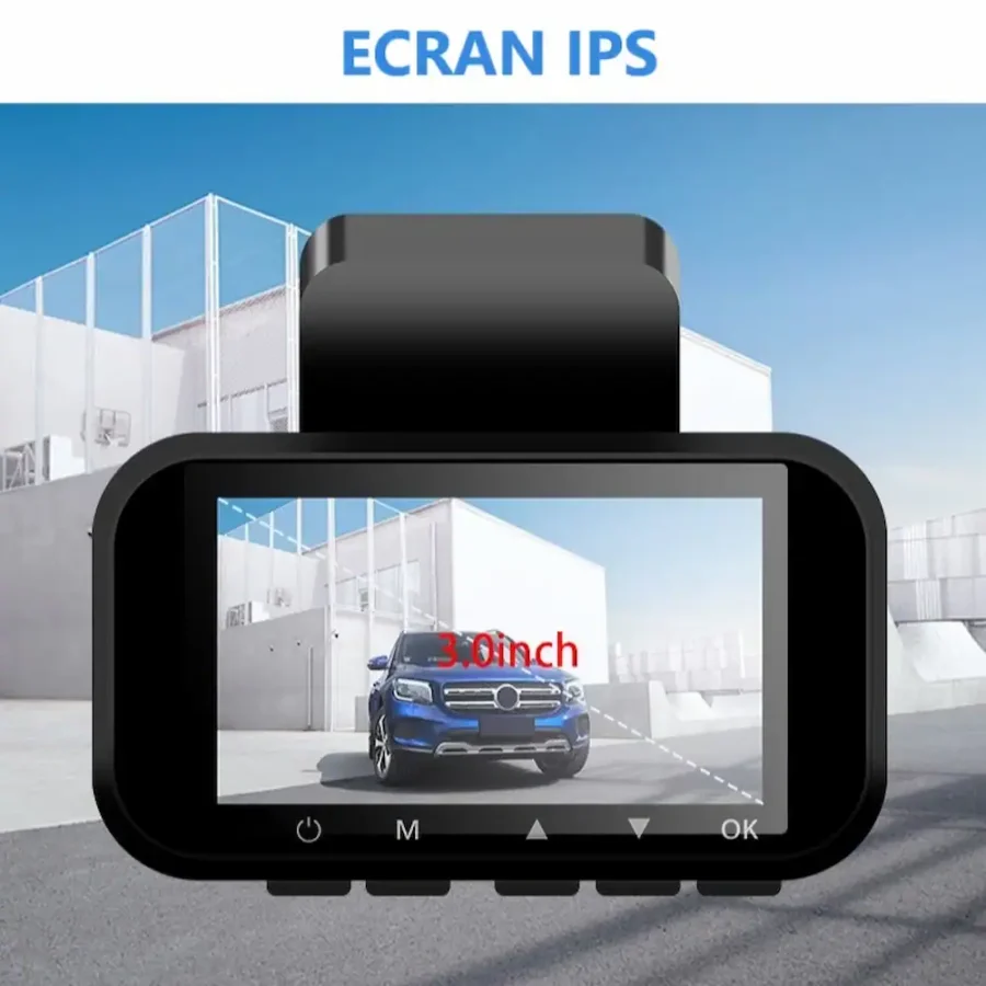 Camera Auto 4k CarView™ - imagine 6