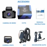 Camera Auto 4k CarView™ - imagine 11