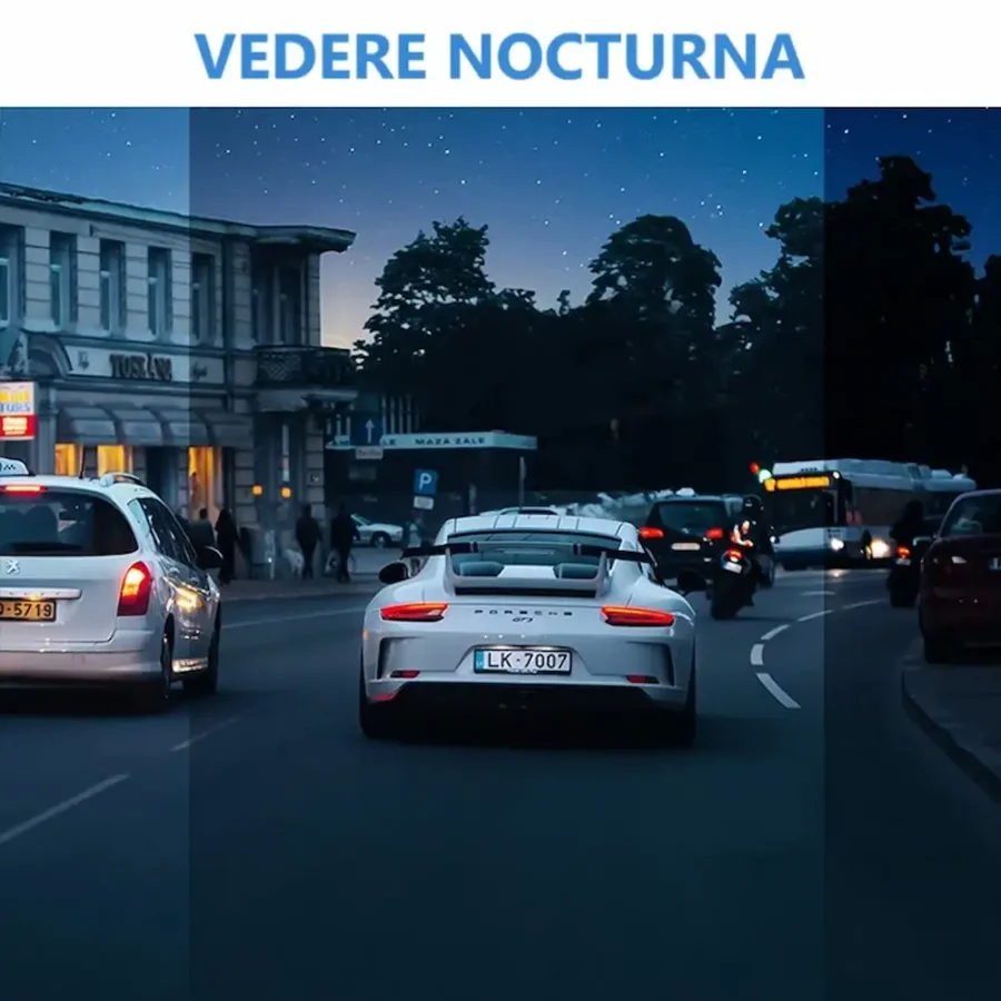 Camera Auto 4k CarView™ - imagine 8