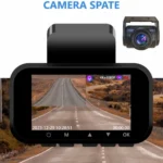 Camera Auto 4k CarView™ - imagine 9