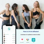 Cantar corporal smart FitVibe™ - imagine 6