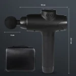 Massage gun Katsumi™ - imagine 9