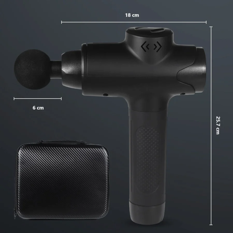 Massage gun Katsumi™ - imagine 9