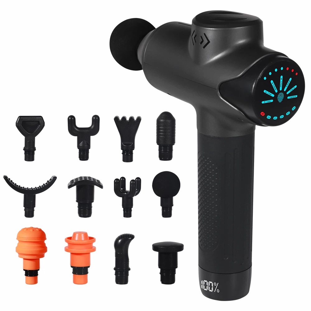 massage gun smart