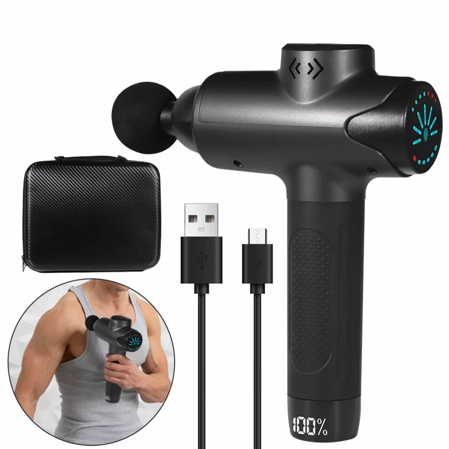 Massage gun Katsumi™ - imagine 4