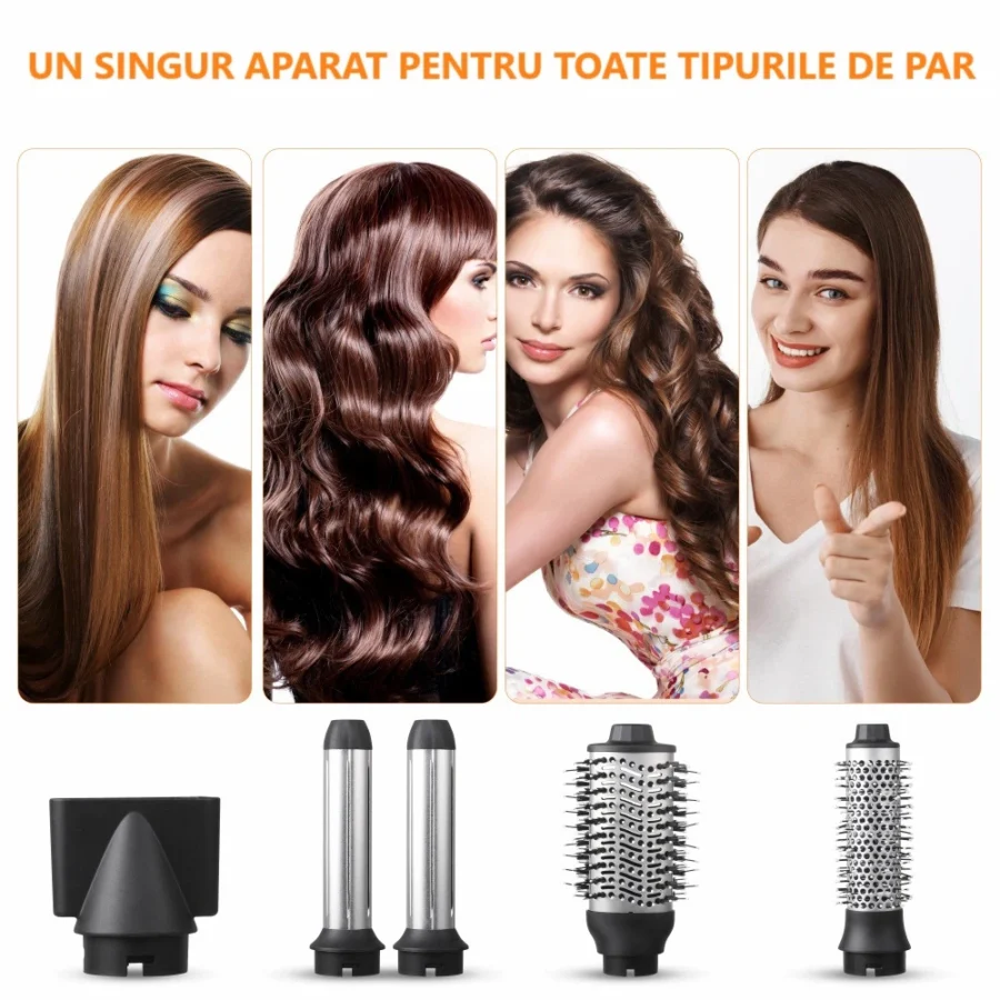 Ondulator 5 in 1 Velisse™ - imagine 10