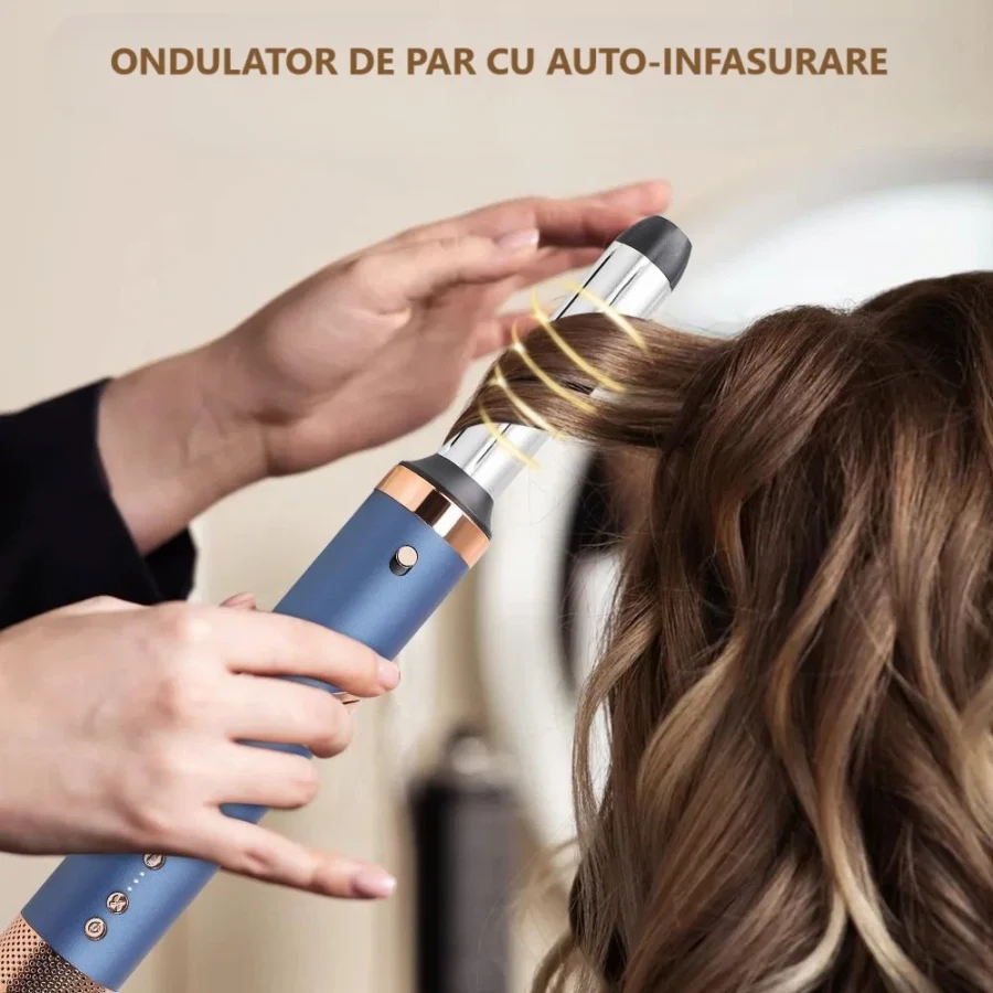 Ondulator 5 in 1 Velisse™ - imagine 12