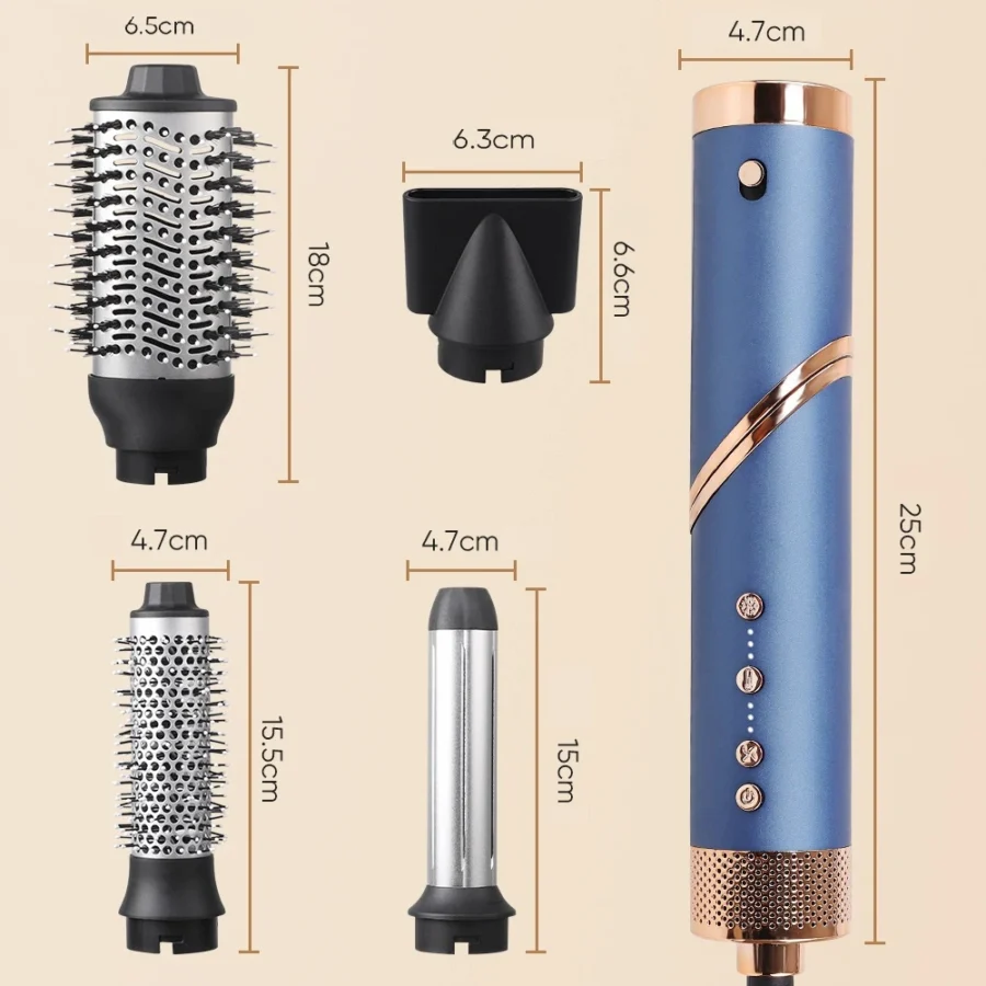 Ondulator 5 in 1 Velisse™ - imagine 7