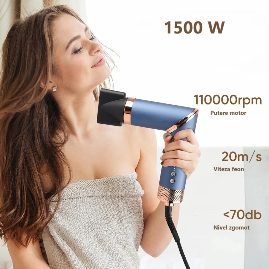 Ondulator 5 in 1 Velisse™ - imagine 8