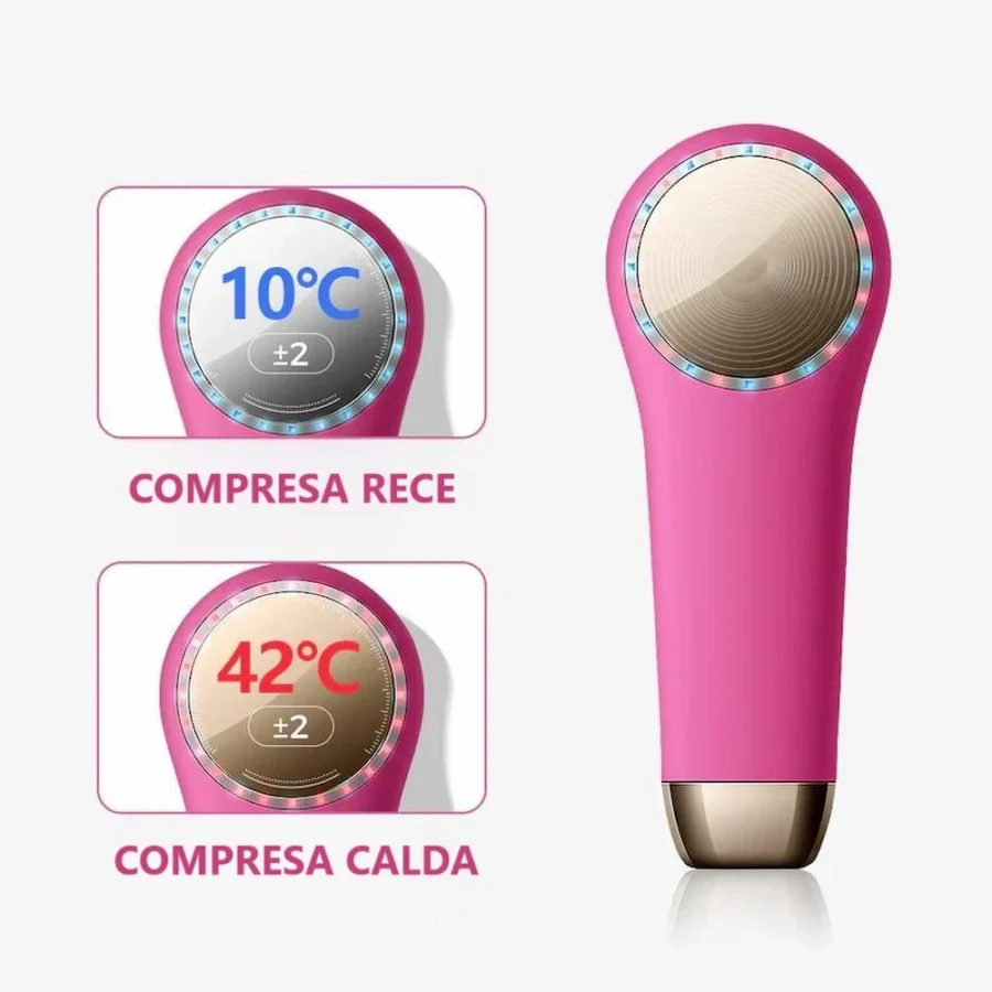 Perie faciala Velisse™ - imagine 5