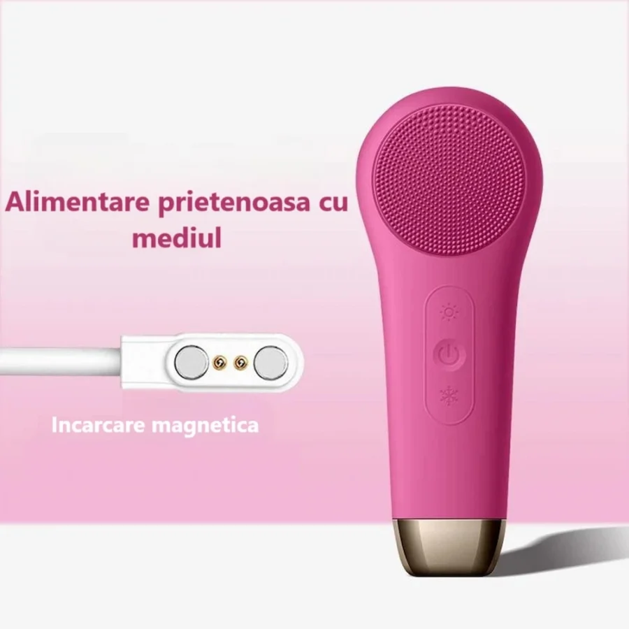 Perie faciala Velisse™ - imagine 6