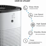 Purificator de aer PureWave™ - imagine 7