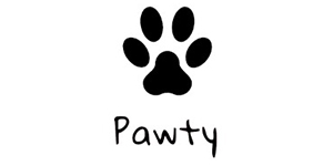 Pawty Logo
