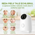 Beneficiile aparatului de măști faciale – reduce porii, calmează iritațiile, combate acneea, netezește ridurile
