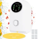 Aparat de măști faciale cu fructe și capsule de colagen – preparare rapidă acasă