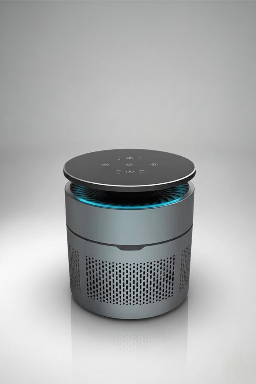 Acasă 17 banner purificator cu filtru hepa si carbon