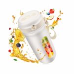 Blender portabil CEool pentru smoothie cu fructe proaspete și suc