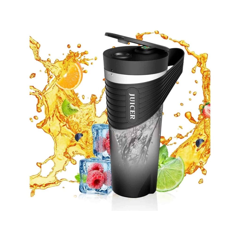 juicer blender portabil zdrobeste gheata