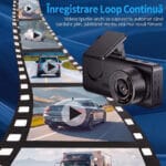 Camera Auto 3 in 1 Trevix® Full HD (1080p) - imagine 2