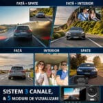 Camera Auto 3 in 1 Trevix® Full HD (1080p) - imagine 7