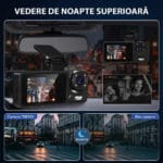 Camera Auto 3 in 1 Trevix® Full HD (1080p) - imagine 6